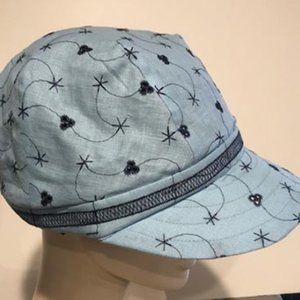Seafoam green Cap